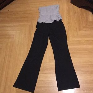 Large hot kiss pants